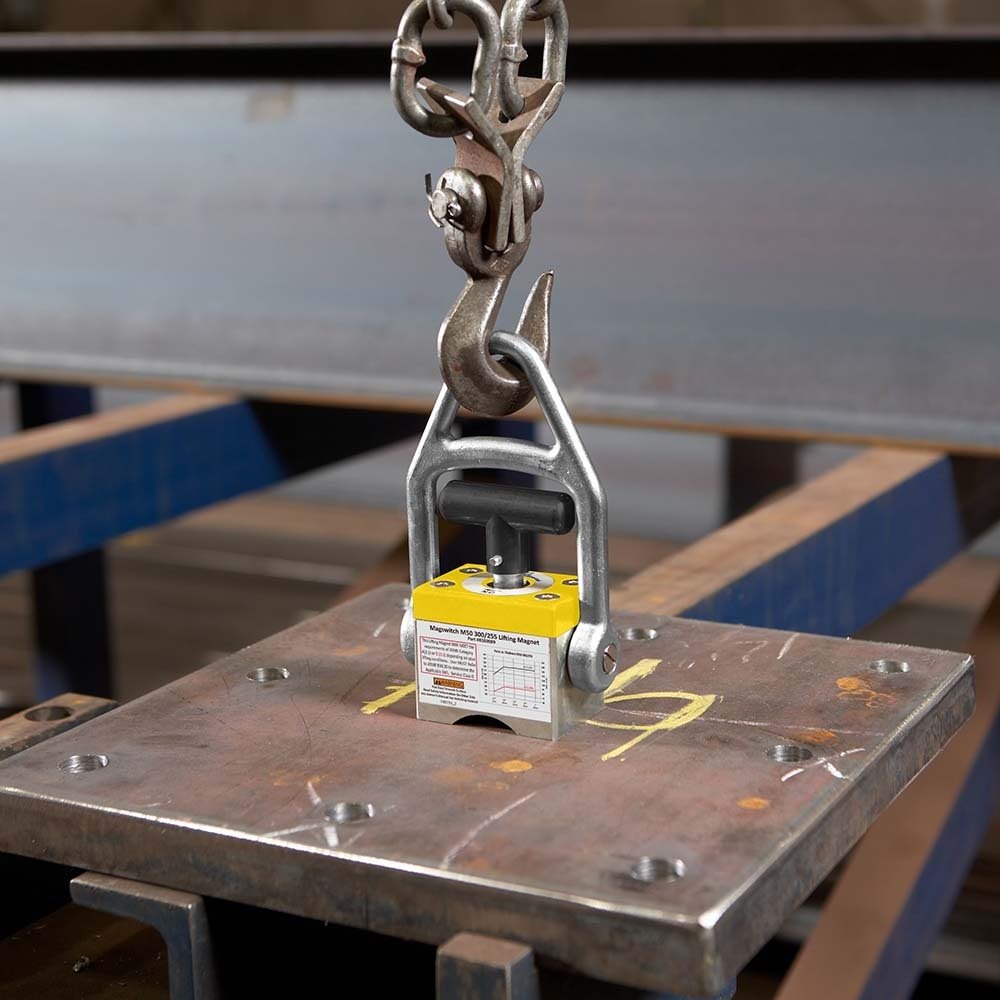 Magswitch MLAY600 Lifting Magnet - AIMS Industrial Supplies