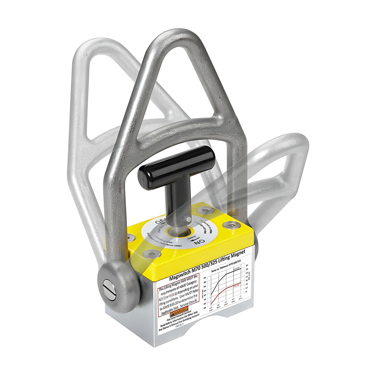 Magswitch MLAY600 Lifting Magnet