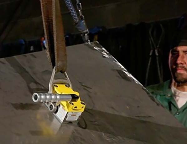 Magswitch MLAY600x2 Lifting Magnet - AIMS Industrial Supplies