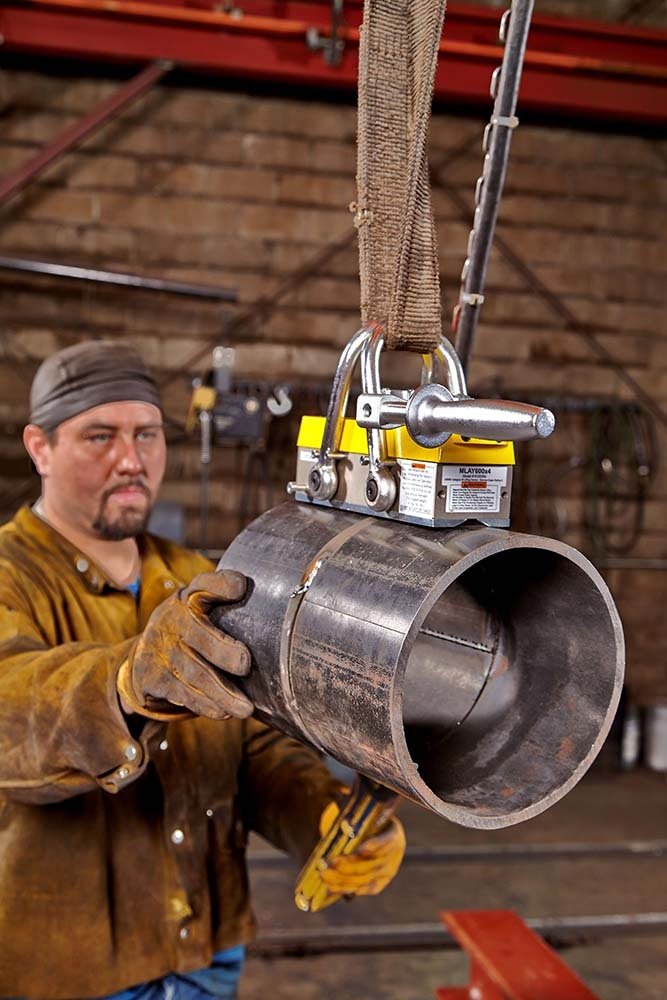 Magswitch MLAY600x4 Lifting Magnet - AIMS Industrial Supplies