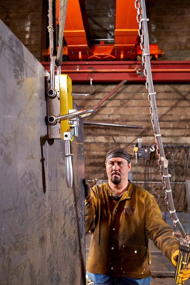 Magswitch MLAY600x4 Lifting Magnet3