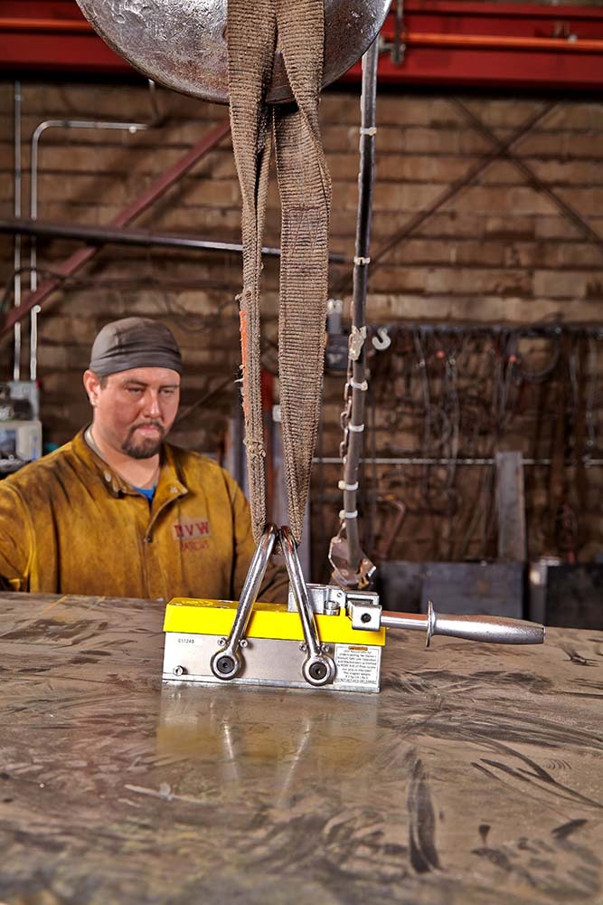 Magswitch MLAY600x4 Lifting Magnet4