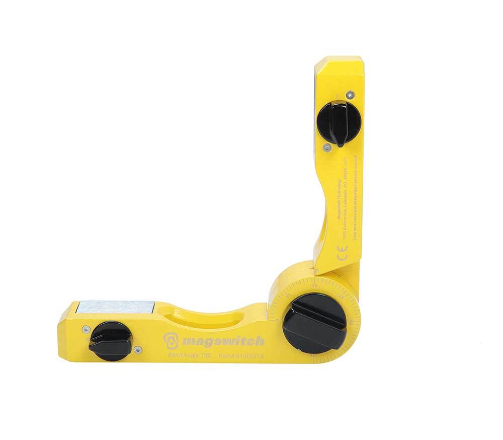 Magswitch Pivot Angle 150 Max 215.5 x 66 x 53.4mm - 81001215