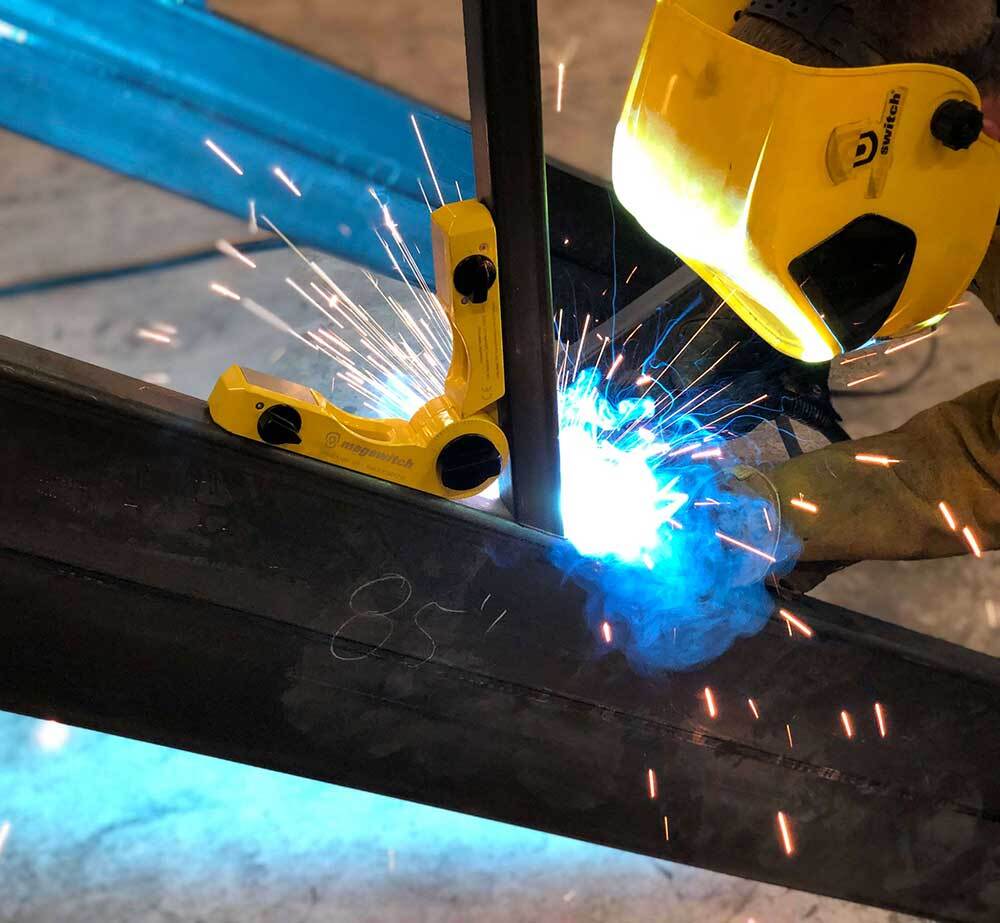 Magswitch Pivot Angle 150 Max 215.5 x 66 x 53.4mm - 810012154