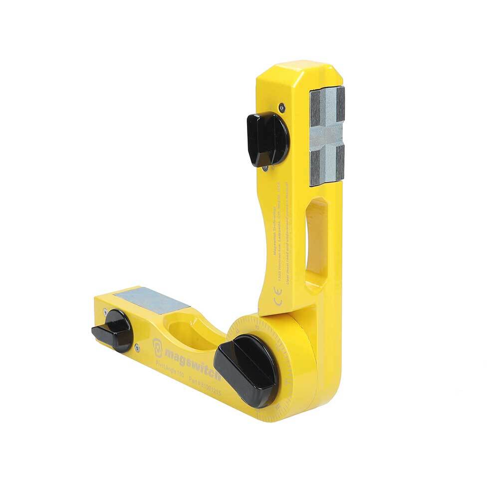 Magswitch Pivot Angle 150 Max 215.5 x 66 x 53.4mm - 81001215 - AIMS Industrial Supplies