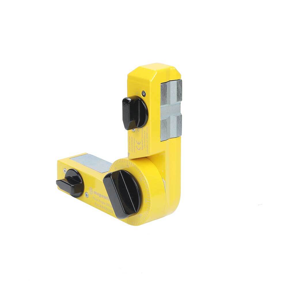 Magswitch Pivot Angle 150 Mini 155.5 x 66 x 53.4mm - 81001269 - AIMS Industrial Supplies