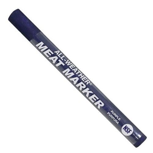 Markal All-Weather Meat Marker - Purple - AIMS Industrial Supplies