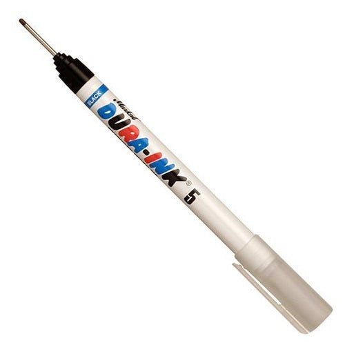 Markal Dura-Ink 5 1mm - Black - AIMS Industrial Supplies