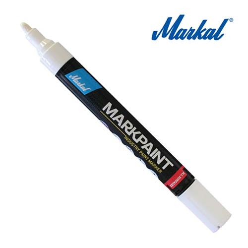 Markal Industrial Paint Marker Markpaint1