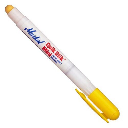Markal Mini Quik Stik Twist Up Paint Marker - AIMS Industrial Supplies
