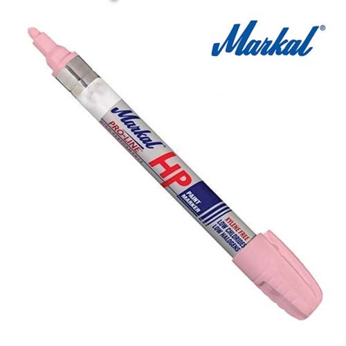 Markal MK96973 Paint Marker Pro-Line HP 3mm - Pink1