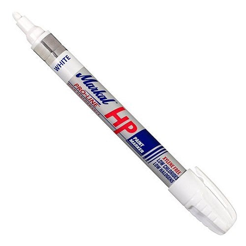 Markal Paint Marker Pro-Line HP 3mm - White