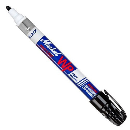 Markal Paint Marker Pro-Line WP 3mm - Black