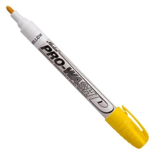 Markal Paint Marker Pro-Wash D 3mm - Yellow