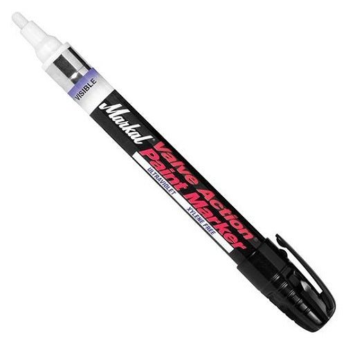 Markal Paint Marker Valve Action UV 3mm - Size - AIMS Industrial Supplies
