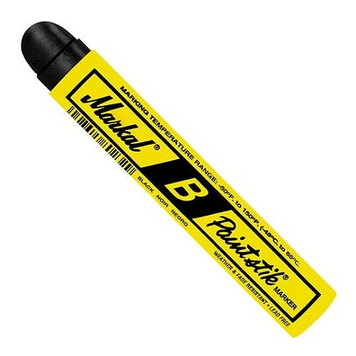 Markal Paintstik B 17mm - Black