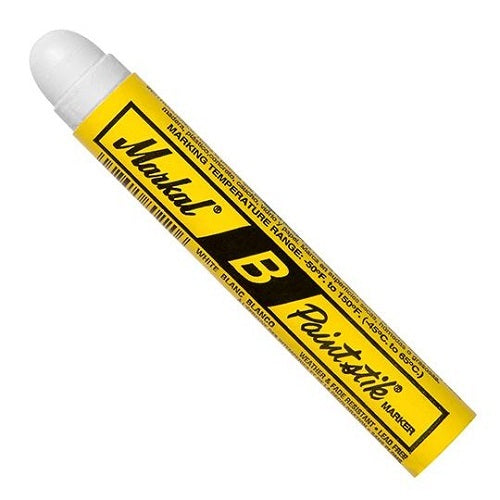 Markal Paintstik B 17mm - White