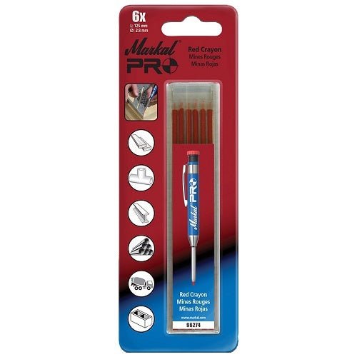 Markal Pro Holder Refill Pack - AIMS Industrial Supplies