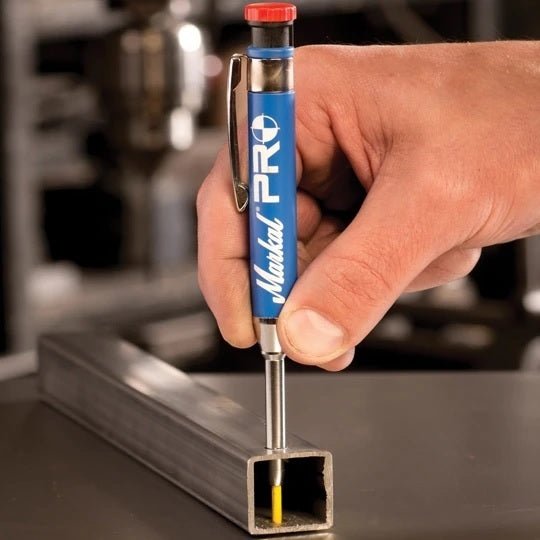 Markal Pro-Holder with Silver Streak Lead - AIMS Industrial Supplies