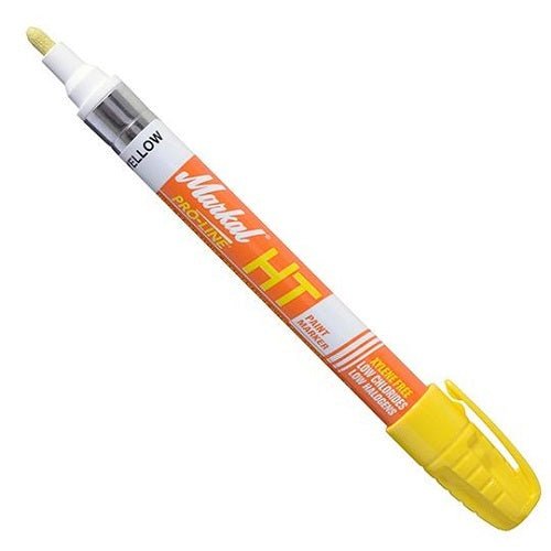 Markal Pro-Line HT 3mm - Yellow - AIMS Industrial Supplies