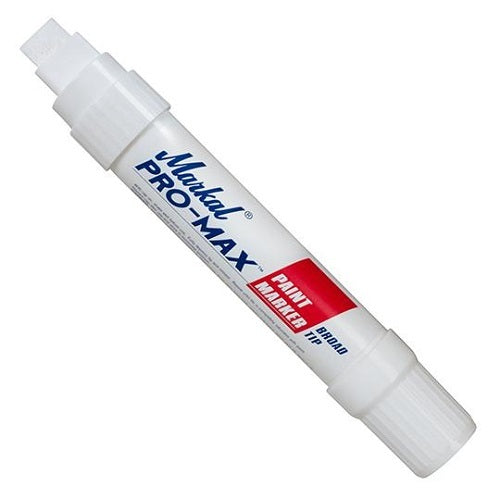 Markal Pro-Max Extra Large Paint Marker 14mm - White
