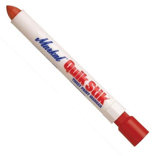 Markal Quik Stik Twist Up Paint Marker - AIMS Industrial Supplies