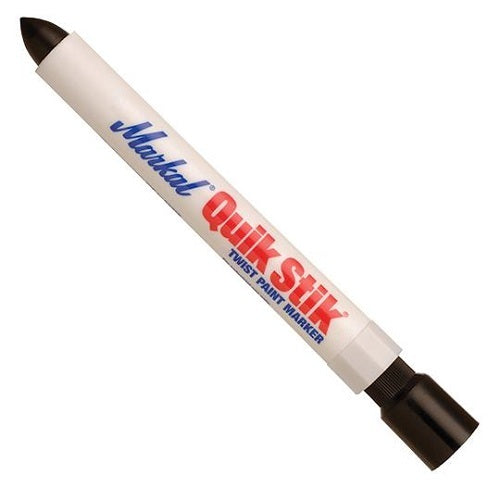 Markal Quik Stik Twist Up Paint Marker - Black