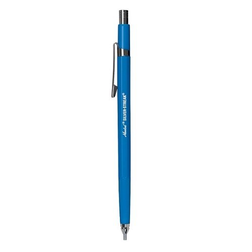 Markal Silver-Streak Metal Marker with 6 Refill - AIMS Industrial Supplies