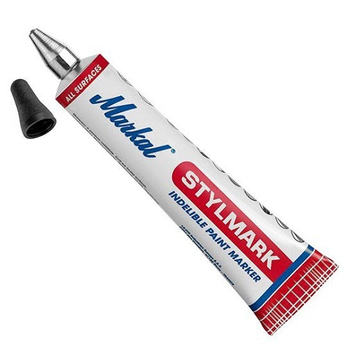 Markal Stylmark Paint Marker 3mm - Black
