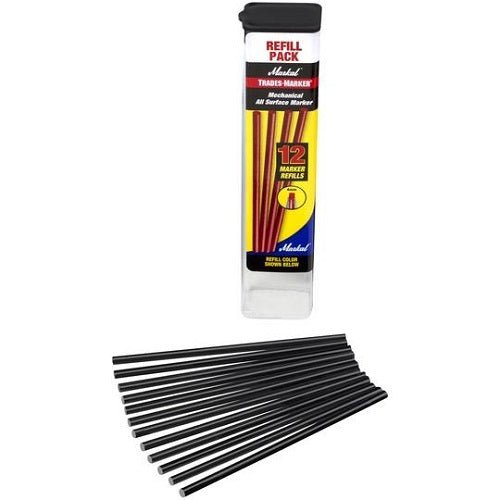 Markal Trades Marker Grease Pencil Refill - AIMS Industrial Supplies
