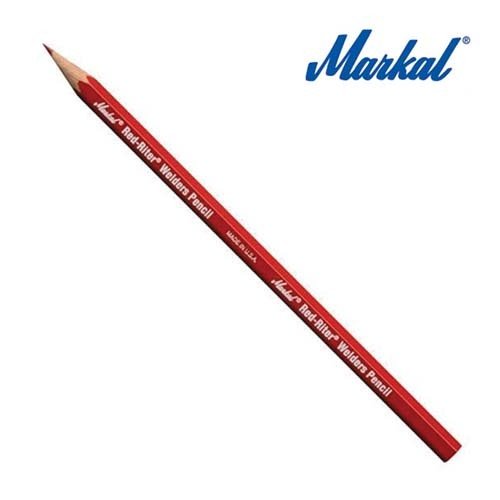 Markal Welder Pencil - 1 Piece - AIMS Industrial Supplies