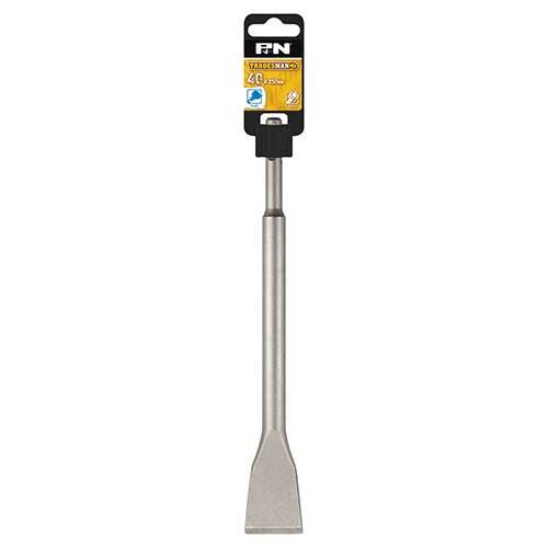 Masonry Flat Chisel Tradesman - SDS Plus - AIMS Industrial Supplies