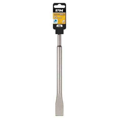 Masonry Flat Chisel Tradesman - SDS Plus - AIMS Industrial Supplies