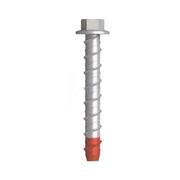 Masonry Screw Xbolt Hex Flange Head Mechanical Gal - AIMS Industrial Supplies