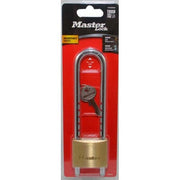 Master Lock 1950DAU 50mm Diamond Brass Padlock Adjustable Shackle1