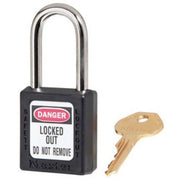 Master Lock 410 Thermoplastic Safety Padlock - AIMS Industrial Supplies