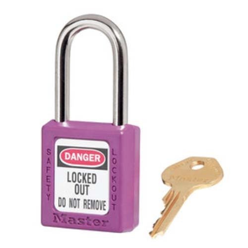 Master Lock 410 Thermoplastic Safety Padlock - AIMS Industrial Supplies