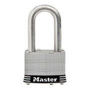 Master Lock 44mm Stainless Steel Laminated Padlock1