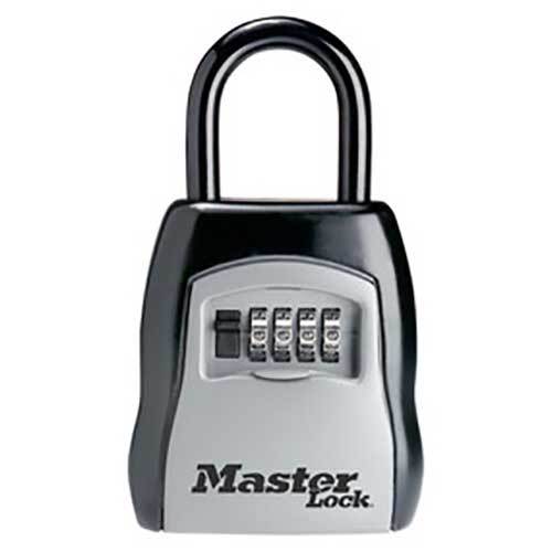 Master Lock 5400DAU 78 x 68 x 34mm Portable Key Storage Safe