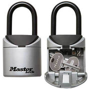 Master Lock 5406DAU 134 x 70 x 38mm Compact Portable Key Storage Safe1