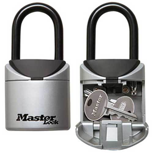 Master Lock 5406DAU 134 x 70 x 38mm Compact Portable Key Storage Safe1