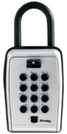 Master Lock 5422DAU Key Storage Safe Push Button Wall Mount 95 x 60 x 20mm