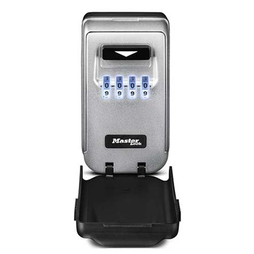 Master Lock 5425DAU Light Up Key Storage Safe Wall Mount 106 x 60 x 25mm1