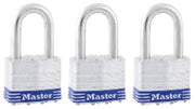 Master Lock 5TRILFAU Hardened Steel Padlock Body Width 51mm - AIMS Industrial Supplies