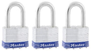 Master Lock 5TRILFAU Hardened Steel Padlock Body Width 51mm1