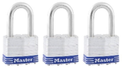 Master Lock 5TRILFAU Hardened Steel Padlock Body Width 51mm1