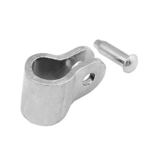 Master Lock 6.5mm Shackle Collar With Rivet - AIMS Industrial Supplies