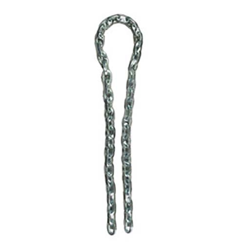 Master Lock 8011EURDAU Security Chain 1m x 6mm