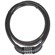 Master Lock 8119DPFAU 1.5m x 10mm Cable Lock Combination - Box of 4 - AIMS Industrial Supplies