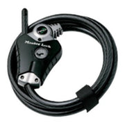 Master Lock 8428DCCAU Cable Lock Python Adjustable 10mm x 1800mm - AIMS Industrial Supplies